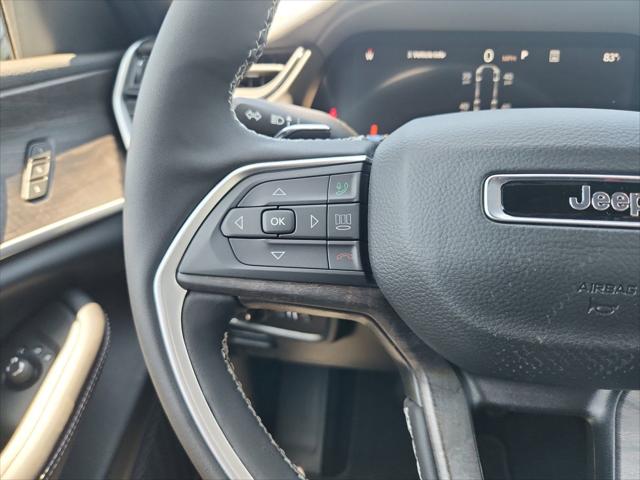 2026 Jeep Grand Cherokee L Limited 4x2