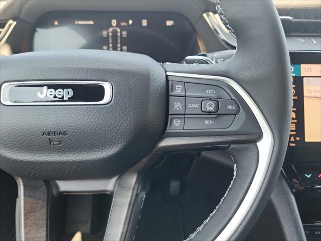 2026 Jeep Grand Cherokee L Limited 4x2