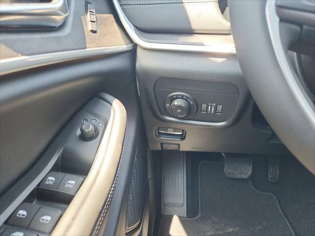2026 Jeep Grand Cherokee L Limited 4x2