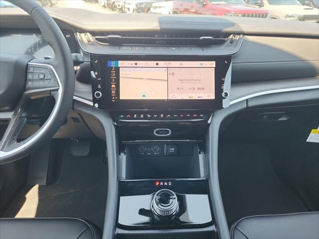 2026 Jeep Grand Cherokee L Limited 4x2