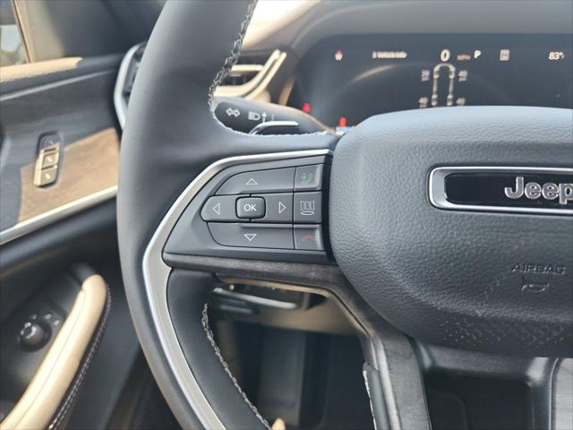 2026 Jeep Grand Cherokee L Limited 4x2