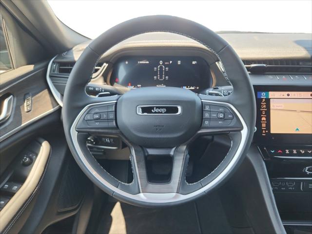 2026 Jeep Grand Cherokee L Limited 4x2