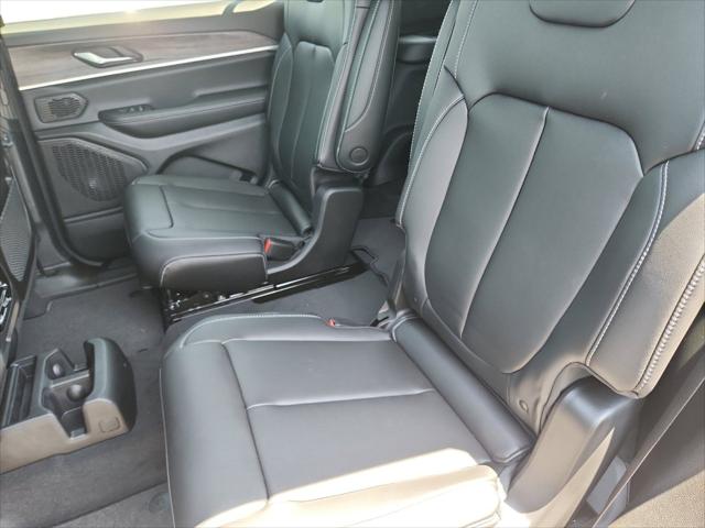 2026 Jeep Grand Cherokee L Limited 4x2