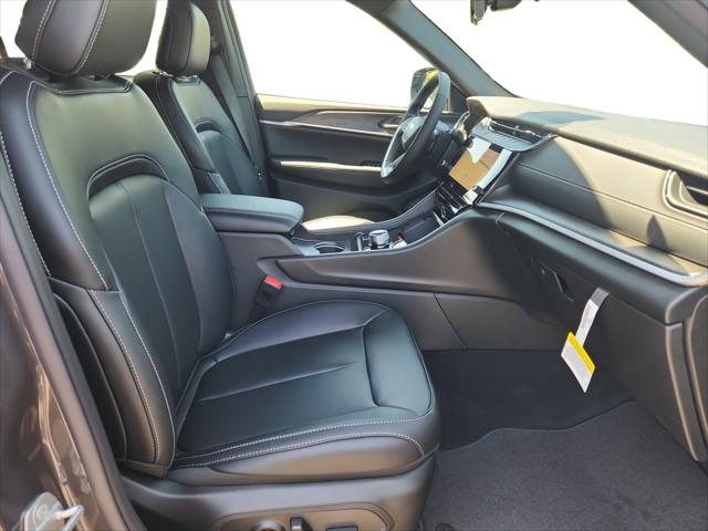 2026 Jeep Grand Cherokee L Limited 4x2