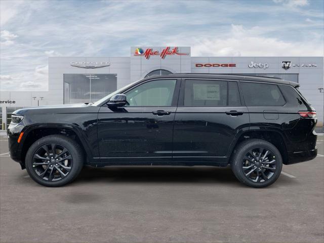 2026 Jeep Grand Cherokee L Limited Reserve