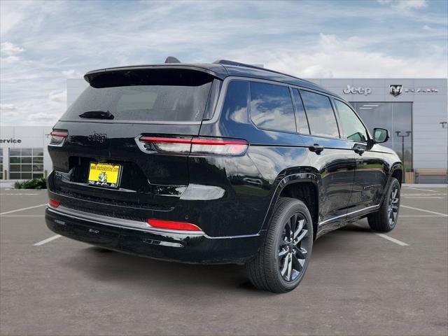 2026 Jeep Grand Cherokee L Limited Reserve