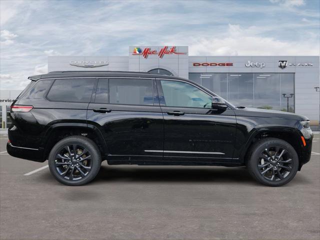 2026 Jeep Grand Cherokee L Limited Reserve