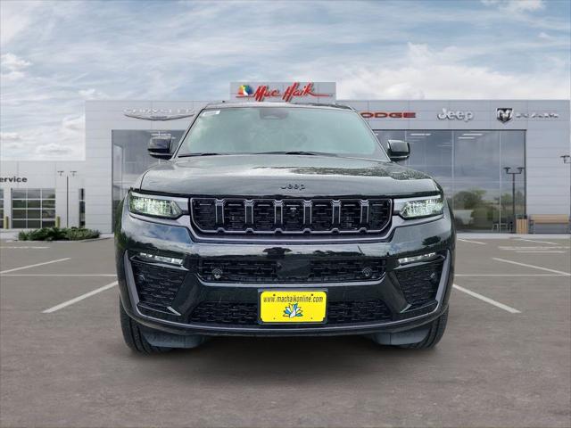 2026 Jeep Grand Cherokee L Limited Reserve