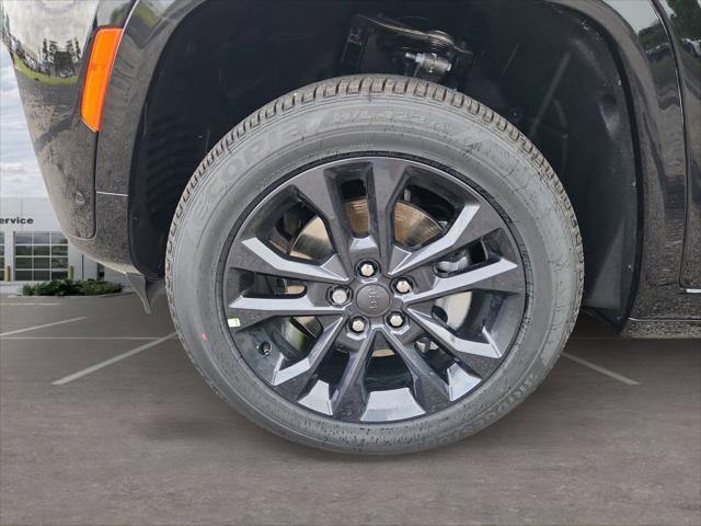 2026 Jeep Grand Cherokee L Limited Reserve