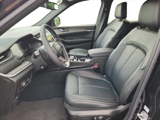 2026 Jeep Grand Cherokee L Limited Reserve
