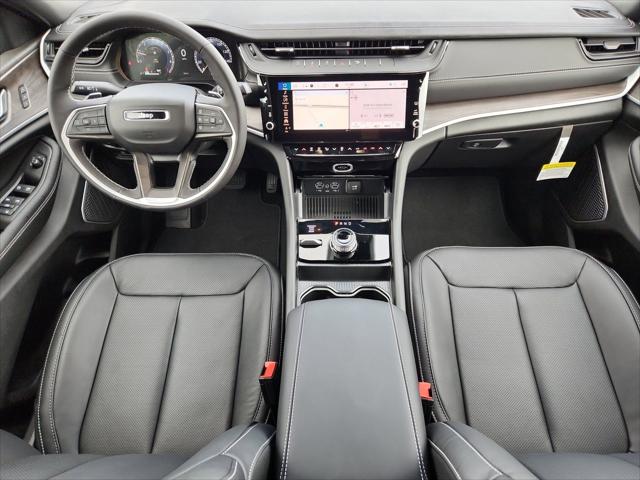2026 Jeep Grand Cherokee L Limited Reserve
