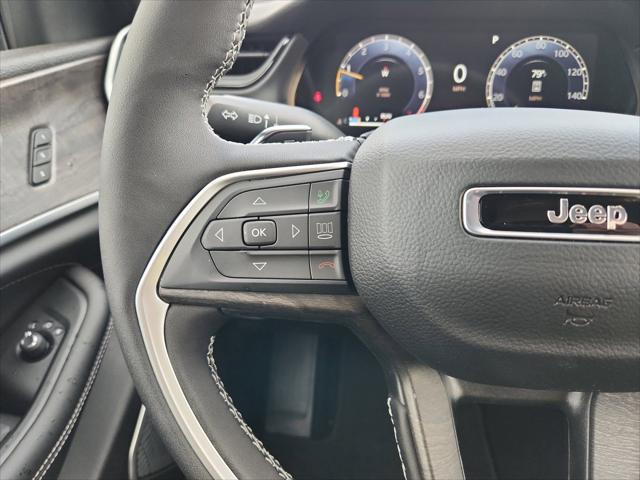 2026 Jeep Grand Cherokee L Limited Reserve