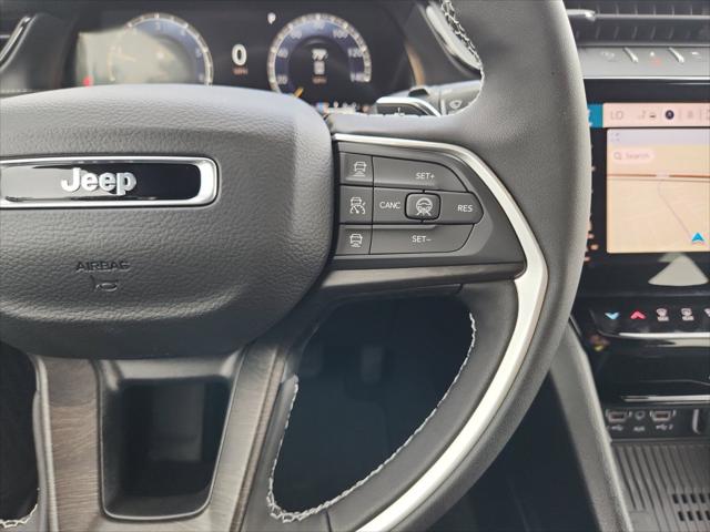 2026 Jeep Grand Cherokee L Limited Reserve
