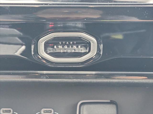 2026 Jeep Grand Cherokee L Limited Reserve