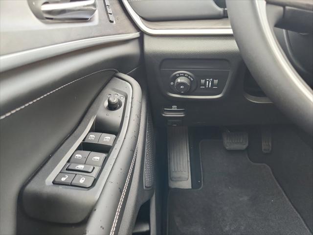 2026 Jeep Grand Cherokee L Limited Reserve