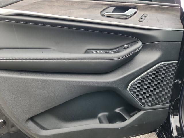 2026 Jeep Grand Cherokee L Limited Reserve