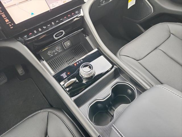 2026 Jeep Grand Cherokee L Limited Reserve