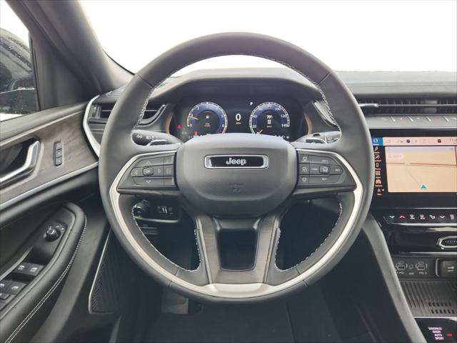 2026 Jeep Grand Cherokee L Limited Reserve