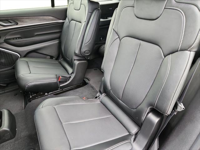 2026 Jeep Grand Cherokee L Limited Reserve