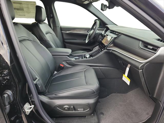 2026 Jeep Grand Cherokee L Limited Reserve