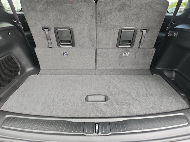 2026 Jeep Grand Cherokee L Limited Reserve