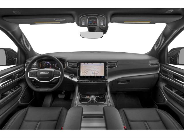 2026 Jeep Grand Wagoneer L Limited Altitude 4x4