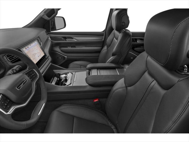2026 Jeep Grand Wagoneer L Limited Altitude 4x4
