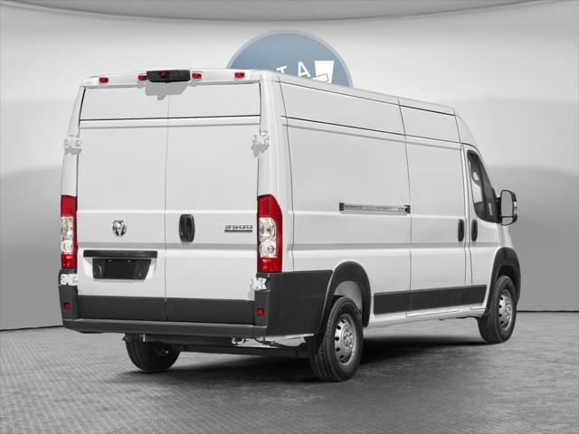 2026 Ram ProMaster Cargo Van SLT High Roof 159" WB EXT
