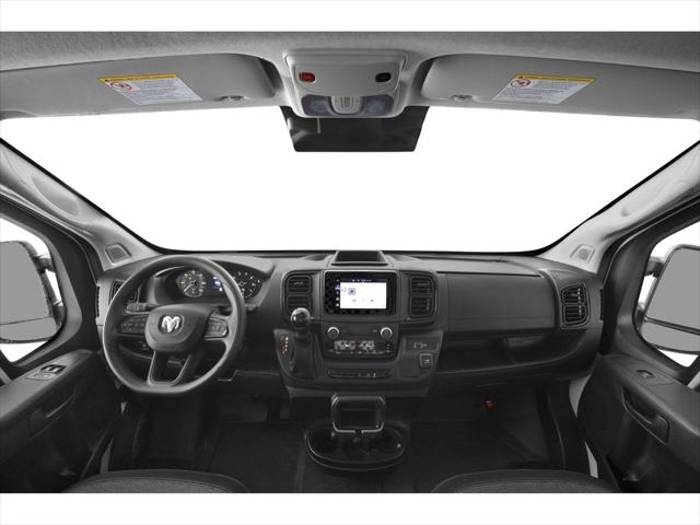 2026 Ram ProMaster Cargo Van SLT High Roof 159" WB EXT