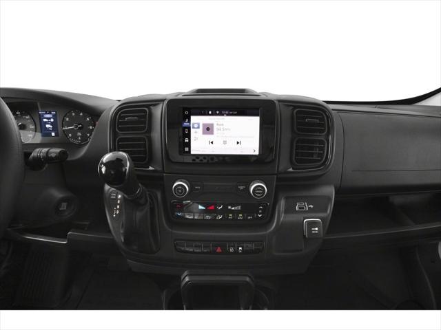 2026 Ram ProMaster Cargo Van SLT High Roof 159" WB EXT