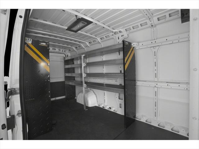 2026 Ram ProMaster Cargo Van SLT High Roof 159" WB EXT