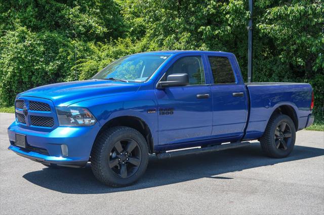 2019 Ram 1500 Classic Express Quad Cab 4x4 6'4" Box for sale in Elkton, MD