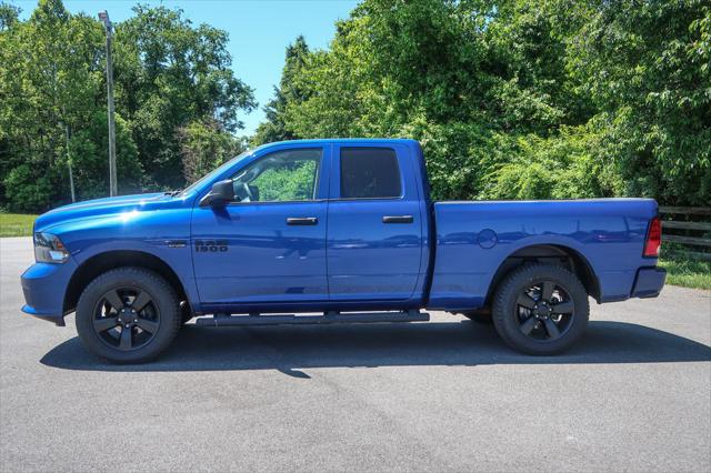 2019 Ram 1500 Classic Express Quad Cab 4x4 6'4" Box