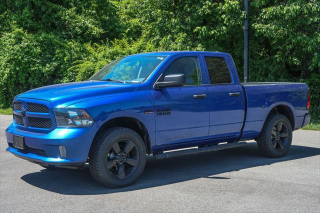 2019 Ram 1500 Classic Express Quad Cab 4x4 6'4" Box