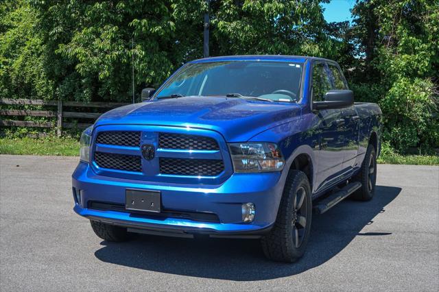 2019 Ram 1500 Classic Express Quad Cab 4x4 6'4" Box
