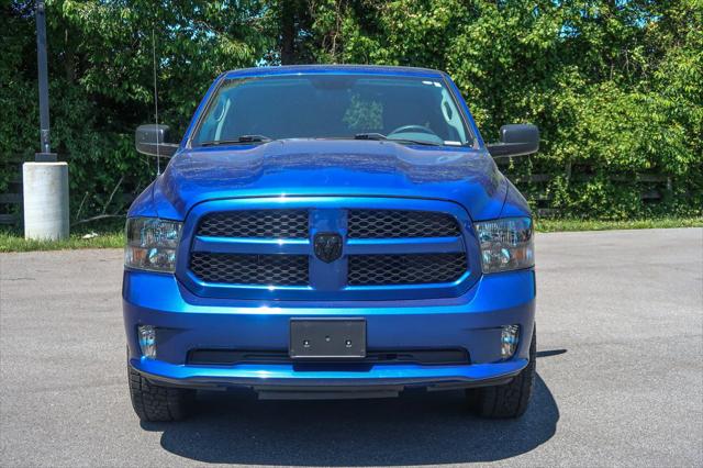 2019 Ram 1500 Classic Express Quad Cab 4x4 6'4" Box