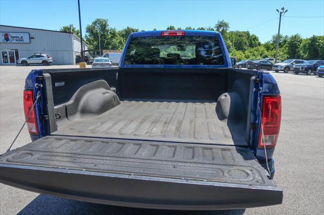 2019 Ram 1500 Classic Express Quad Cab 4x4 6'4" Box