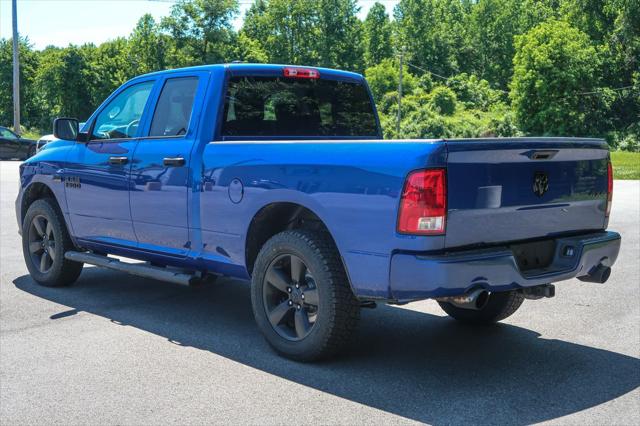2019 Ram 1500 Classic Express Quad Cab 4x4 6'4" Box