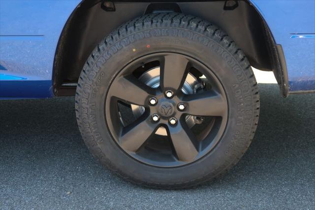 2019 Ram 1500 Classic Express Quad Cab 4x4 6'4" Box