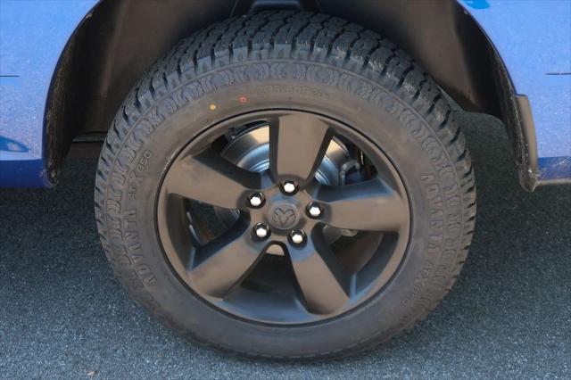 2019 Ram 1500 Classic Express Quad Cab 4x4 6'4" Box