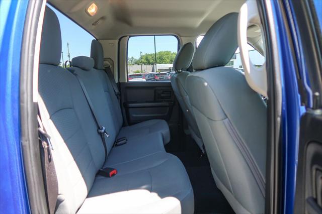 2019 Ram 1500 Classic Express Quad Cab 4x4 6'4" Box