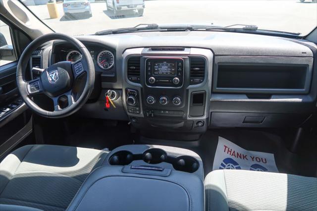 2019 Ram 1500 Classic Express Quad Cab 4x4 6'4" Box
