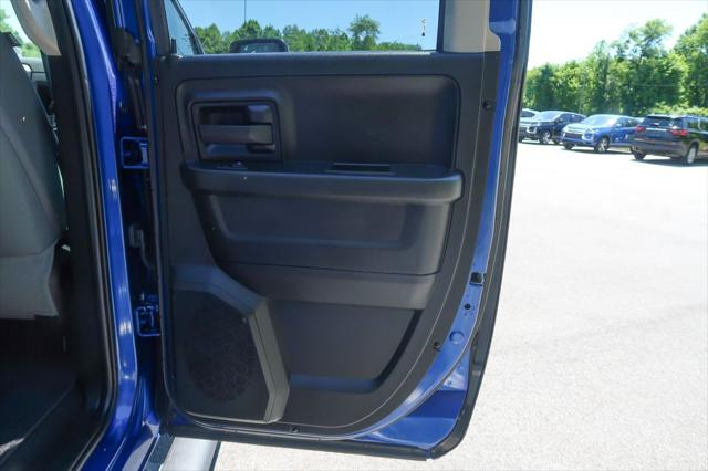 2019 Ram 1500 Classic Express Quad Cab 4x4 6'4" Box
