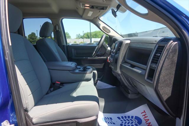 2019 Ram 1500 Classic Express Quad Cab 4x4 6'4" Box