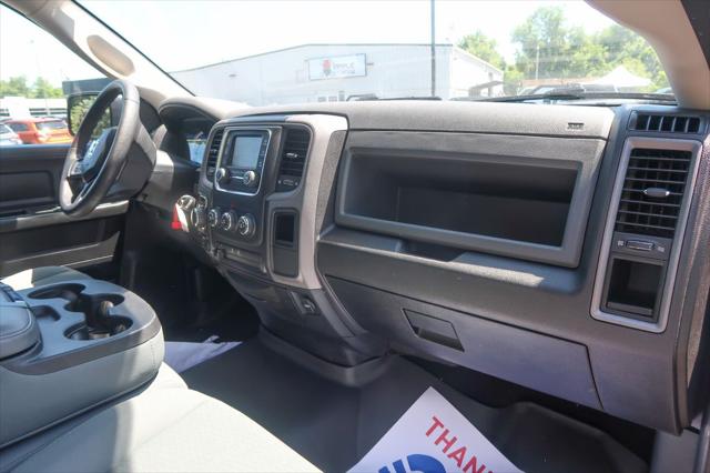 2019 Ram 1500 Classic Express Quad Cab 4x4 6'4" Box