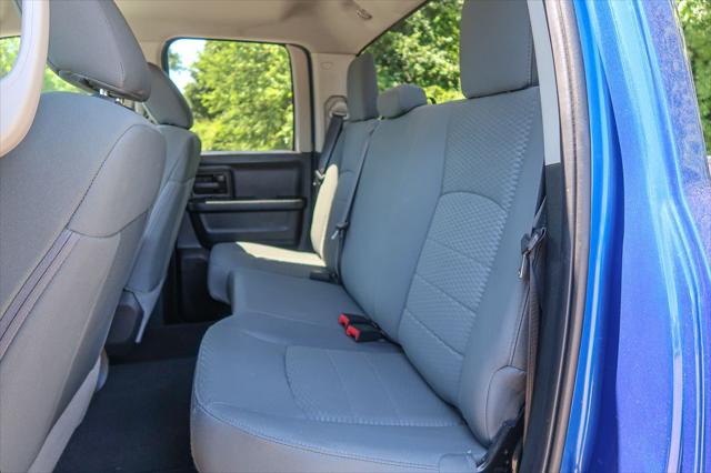 2019 Ram 1500 Classic Express Quad Cab 4x4 6'4" Box