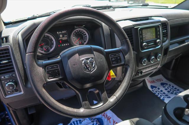 2019 Ram 1500 Classic Express Quad Cab 4x4 6'4" Box