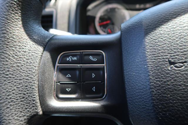 2019 Ram 1500 Classic Express Quad Cab 4x4 6'4" Box