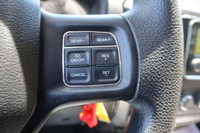 2019 Ram 1500 Classic Express Quad Cab 4x4 6'4" Box