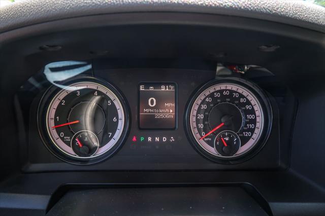 2019 Ram 1500 Classic Express Quad Cab 4x4 6'4" Box